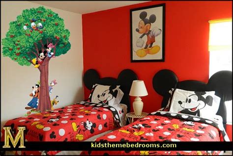 Minnie mouse head boards bedroom | design » mickey mouse sofa's!! Decorating theme bedrooms - Maries Manor: Mickey Mouse ...