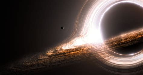 Nasa Telescope Watches Black Hole Shrink After Devouring A