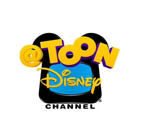 Toon Disney Logo Conecpt 2001 20022004 By Sn9da On Deviantart