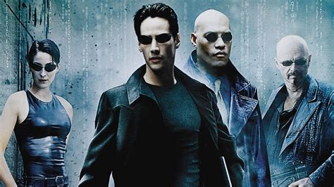 Movies The Matrix Wallpapers Hd Desktop And Mobile Backgrounds
