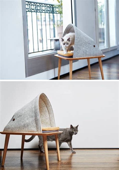 11 Cat Caves That Prove Cat Beds Can Be Stylish This Small Piece Of