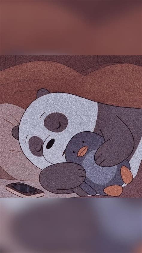 Cartoon Bears Sleeping Artofit