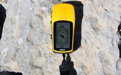 Comment Utiliser Un Gps De Randonn E Objectif Plein Air