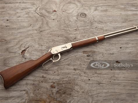 Winchester Model Caliber Lever Action Rifles Gun Values Board My XXX