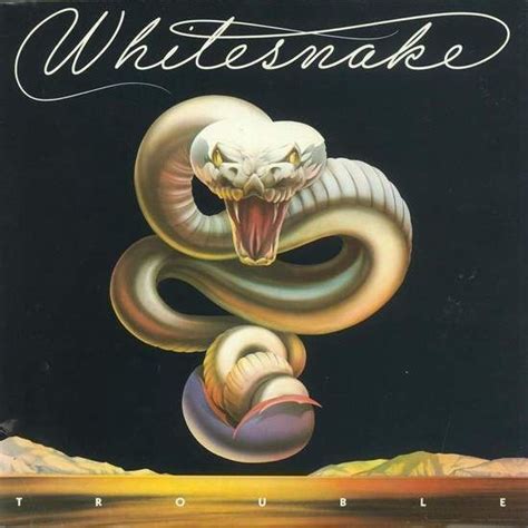 Whitesnake Trouble Vinyl Records And Cds For Sale Musicstack