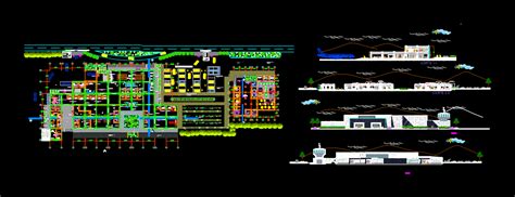 Aeropuerto En Autocad Librer A Cad