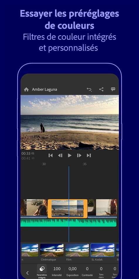Here's what you need to know. Adobe Premiere Rush — Montage Vidéo pour Android ...