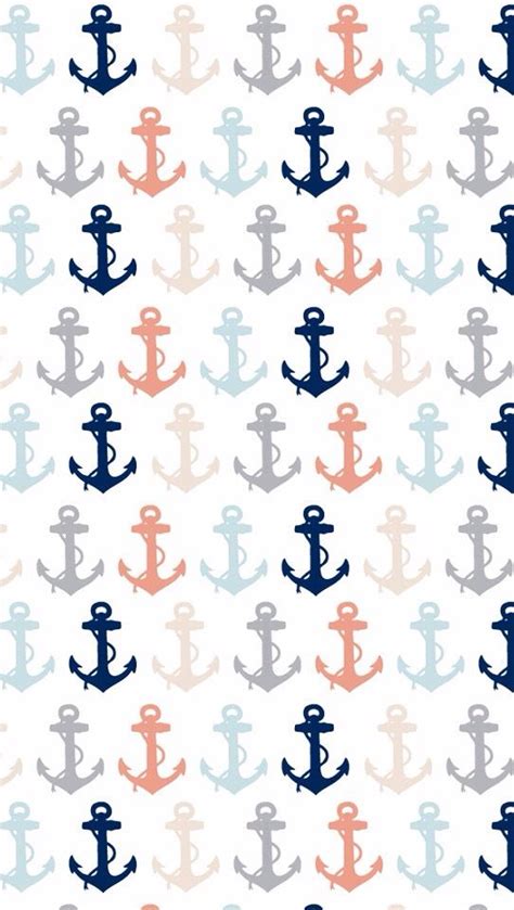 Anchors Background Anchor Printable In 2019 Anchor
