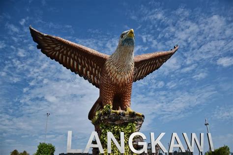 Eagle Square Dataran Lang Is One Of Langkawis Best Known Man Made