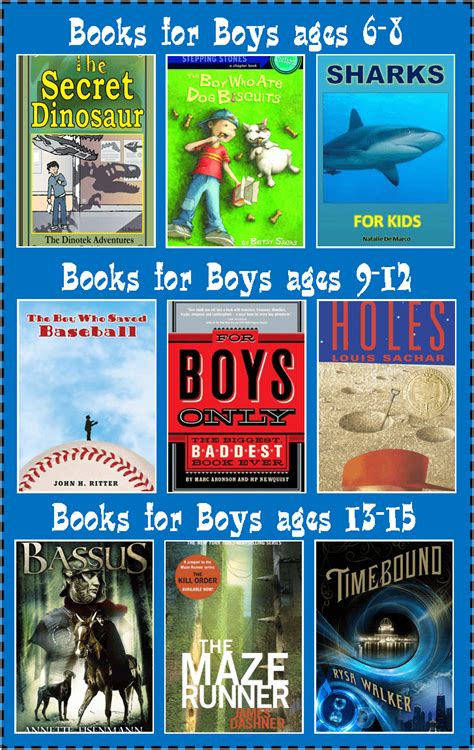 These pictures books are tested favorites: Books for Boys: Make Reading Fun - 3 Boys and a Dog