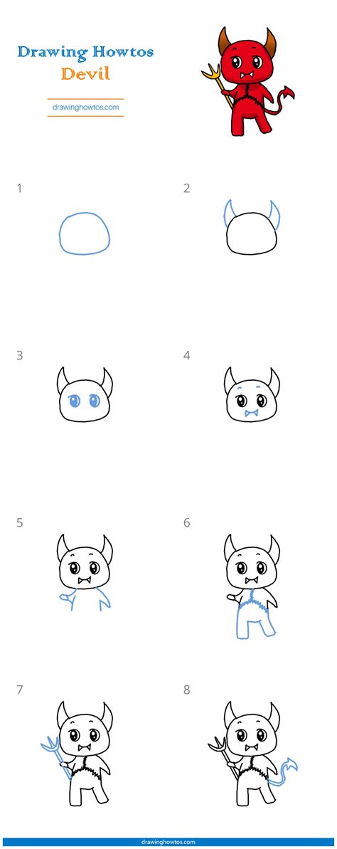 Devil Horns Drawing Step By Step How To Draw A Kirin Step By Step