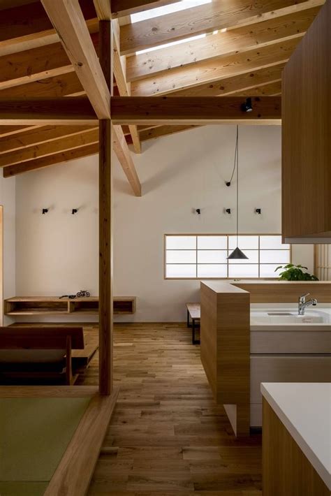 Gallery Of Kojyogaoka House Hearth Architects 11 Japanese Home