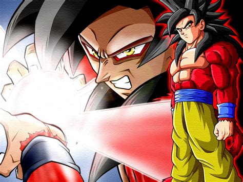 When goku fought both beerus and baby vegeta, he first took the form of a super. Download Vegeta Super Saiyan 4 Wallpaper Gallery