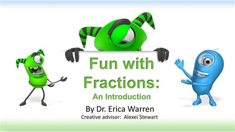 Fractions Are Fun How Fractions Are Used In Everyday Life
