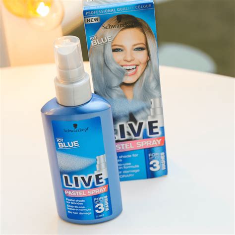 A teal, blue or green pastel hair will gorgeously suit you while a cotton candy pastel look will work it's magic for women with darker skin. Pastel blue hair ideas by LIVE | LIVE Colour Hair Dye from ...