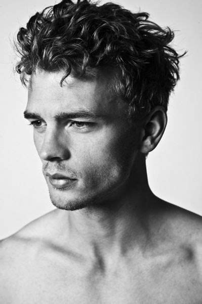 1000 Ideas About Men Curly Hairstyles On Pinterest Curly
