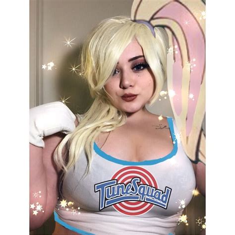 Thicc Spooky Mom On Instagram Space Jam Cosplay Thicc Cosplay Instagram