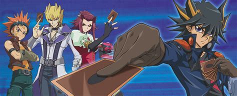 Yu Gi Oh 5ds Season 1 Synopsis Characters Cards And Episodes
