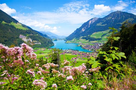 Switzerland 5 Best Holiday Destinations