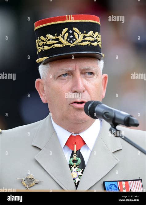 The Chief Of Staff Of The French Army Banque De Photographies Et D