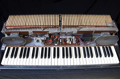 Vintage Wurlitzer 200 Electric Piano Grlc1168