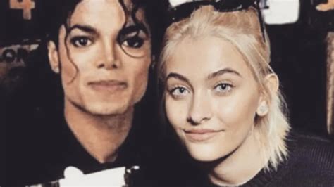 Michael Jacksons Daughter Paris Reveals Unknown Fact On Her Fathers