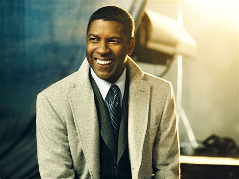 Denzel For Gq The Black Denzel Washington Well Dressed Men Men