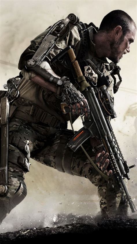 The wallpapers are optimized to use as iphone and android wallpapers. TAP AND GET THE FREE APP! For Geeks Call of Duty Advanced ...
