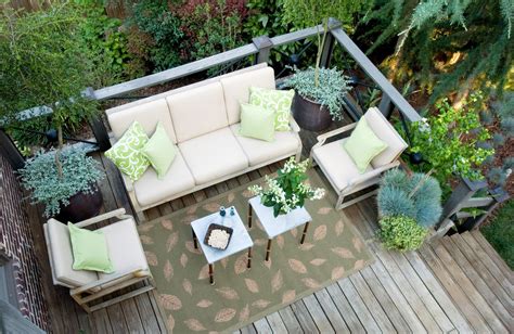 8 Tips For Buying Patio Furniture That Suits Your Outdoor Space