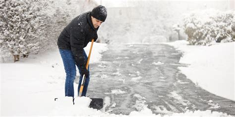 Top 10 Tips For Shoveling Snow Safely Southcoast Health