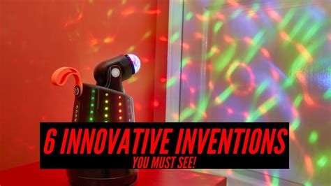 6 Innovative Inventions You Must See Youtube