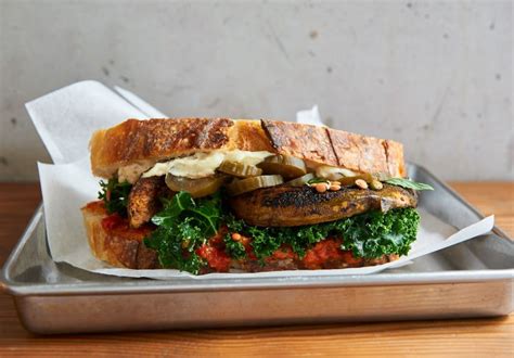 Press alt + / to open this menu. Now Open: A Vegan Sandwich Bar Moves into the CBD | Vegan ...