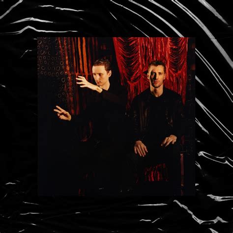 These New Puritans Inside The Rose Review