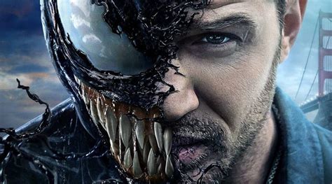 Tom Hardy Appearing As Venom In Upcoming Marvel Movie