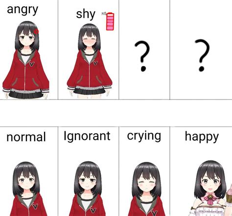 My Expressions Anime Amino