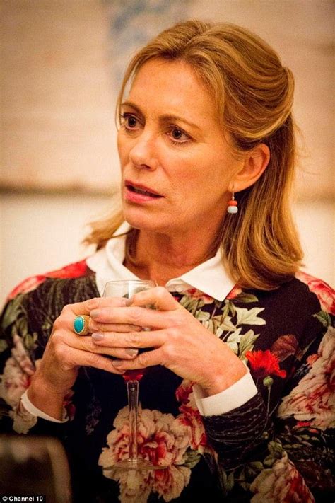 Kerry Armstrong Delighted By Female Leading Roles On Tv Daily Mail Online