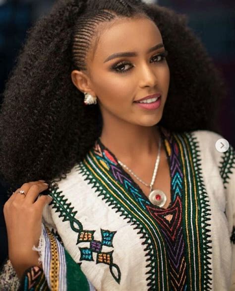 Pin By Amhara Ethiopians On Gondar Amhara Traditional Clothing