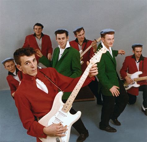 Gene Vincent And The Bluecaps