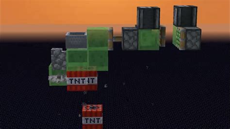 Otherwise the tnt flying machine may destroy itself. Making a flying TNT Duper! - YouTube