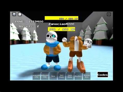 To be the coolest roblox game of 2020. 2 RESET CHARACTERS READ DESC! Sans Multiversal Battles ...