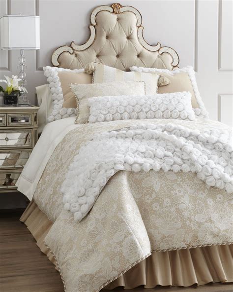 Dian Austin Couture Home Chantilly Bed Linens Horchow Bed Linens