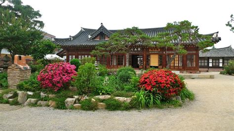 4 Traditional Houses In Korea That You Can Stay In