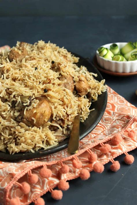 Pakistani Rice Recipes