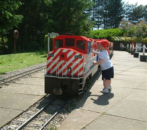 Hollybush Garden Centre Railway Miniature Railway At Holly Flickr