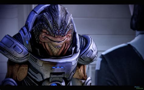 Image 419062 Mass Effect 2 Windows Screenshot The Krogan Grunt Looks