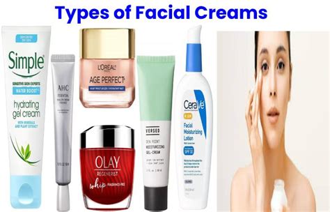 Facial Creams Definition Benefits Functions Types And More