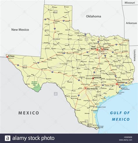Printable Texas Map With Cities And Towns Ohio Printable Map