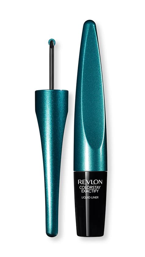 Colorstay Exactify Liquid Eyeliner Waterproof Eye Makeup Revlon