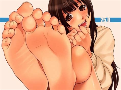 Blushing HD Ass And Feet Ecchi Hentai Collection Luscious Hentai