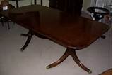 Mahogany Dining Table Pictures
